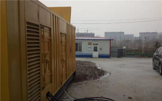 松阳发电机组电缆选型核心注意事项