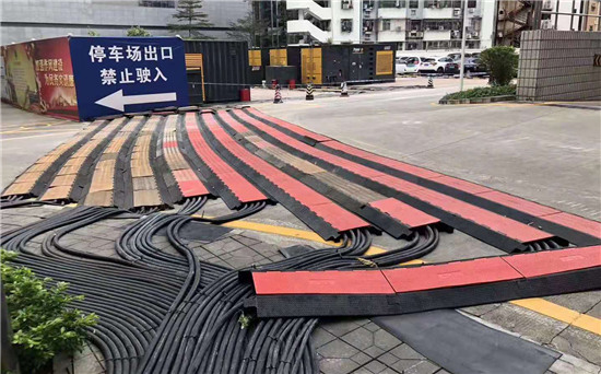 松阳发电机组电缆选型完整具体步骤（工程通用标准流程）
